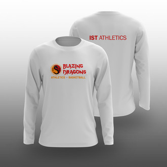 IST Sports Warm up Top