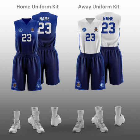 Girls Basketball Kit and Warm up top 女装篮球套装和训练夹克-2