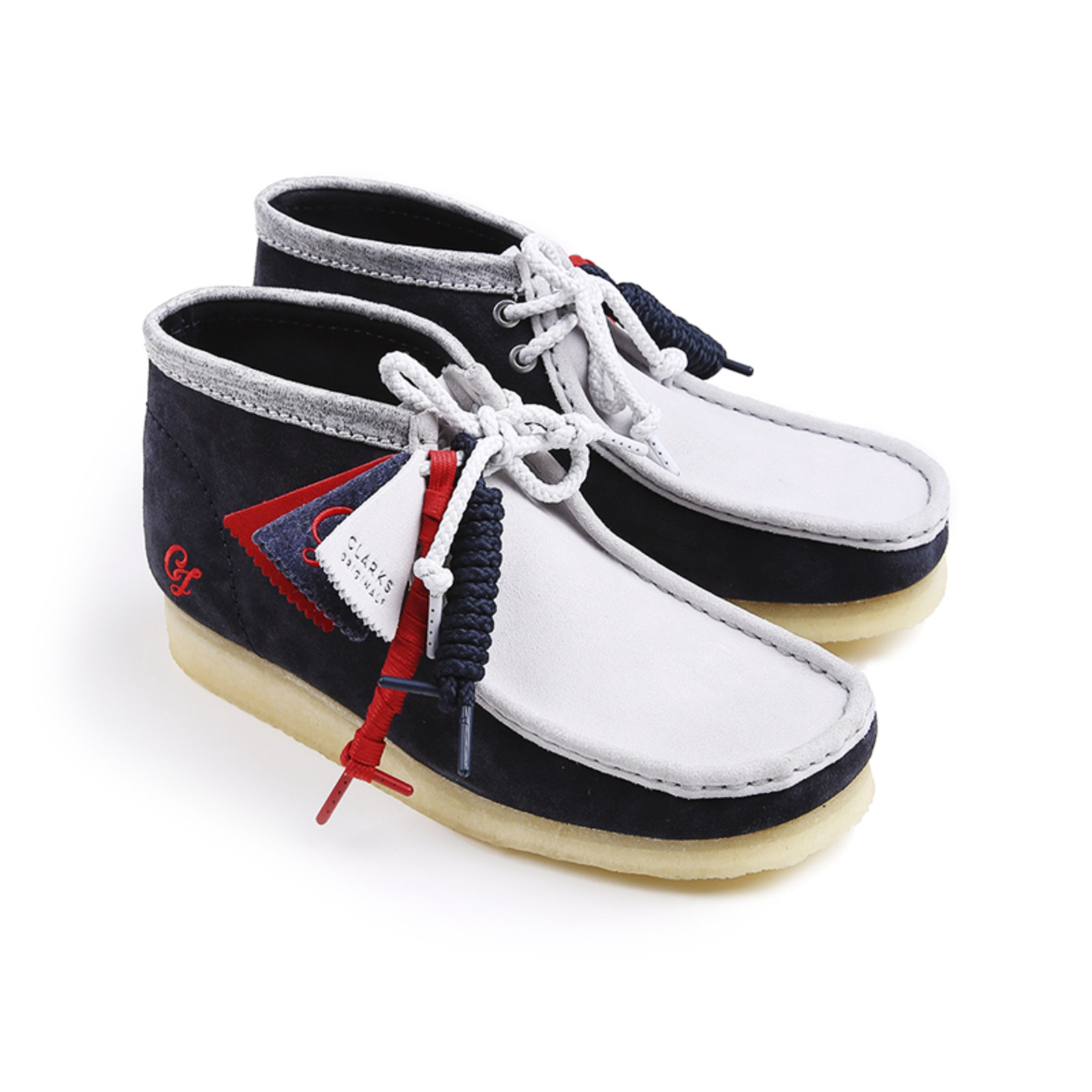 Clarks Wallabee Boot VCY