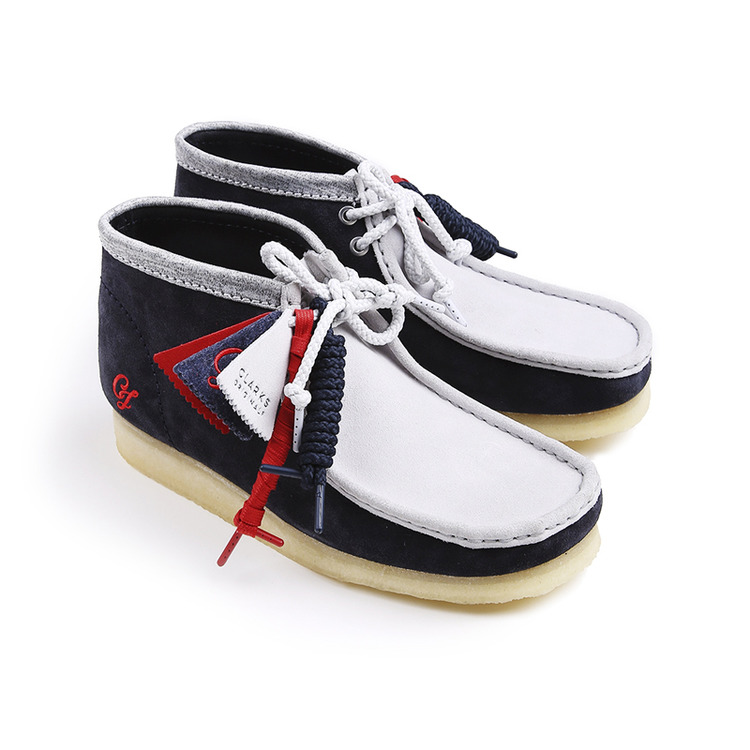 Clarks Wallabee Boot VCY