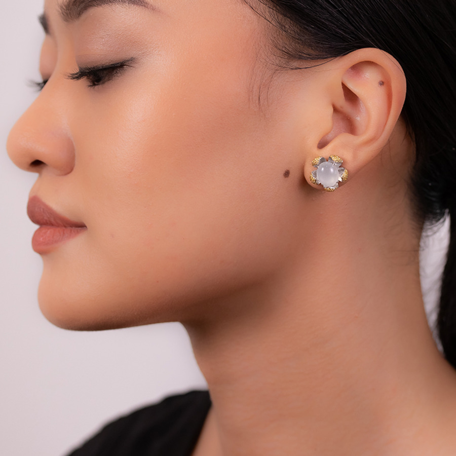 Garden of SEINN 耳环-4