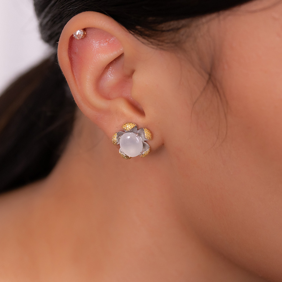 Garden of SEINN 耳环-3