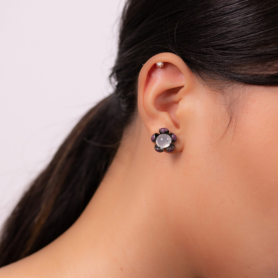 Garden of SEINN 耳环-4