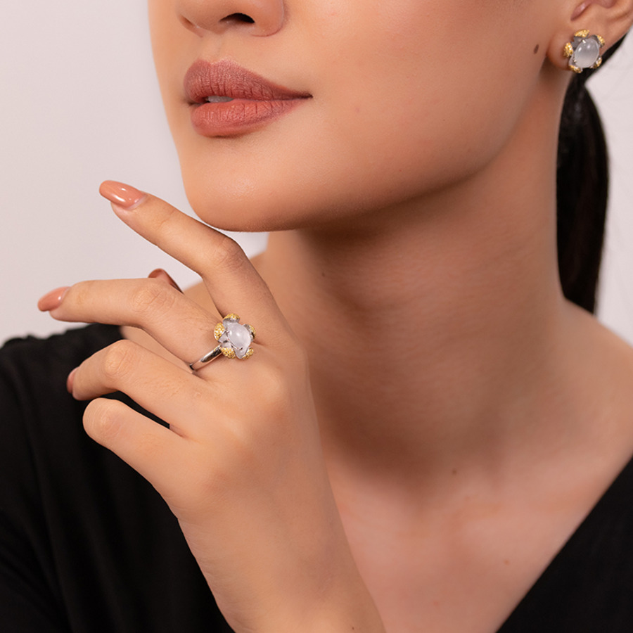 Garden of SEINN 戒指-4