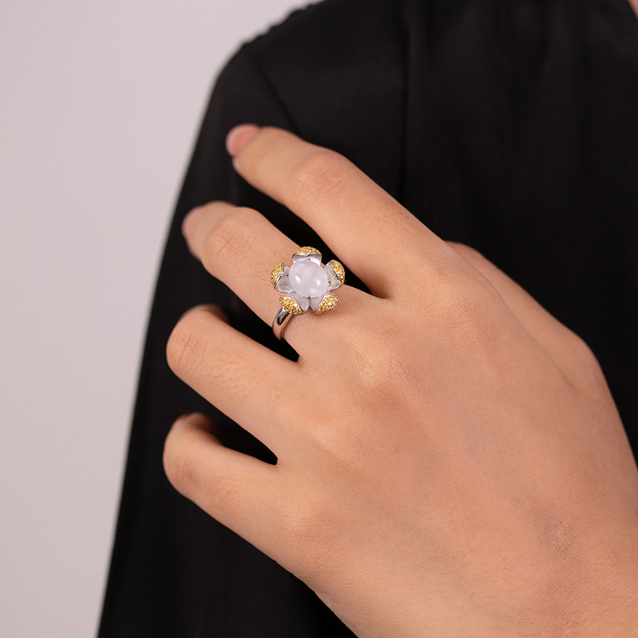 Garden of SEINN 戒指-3