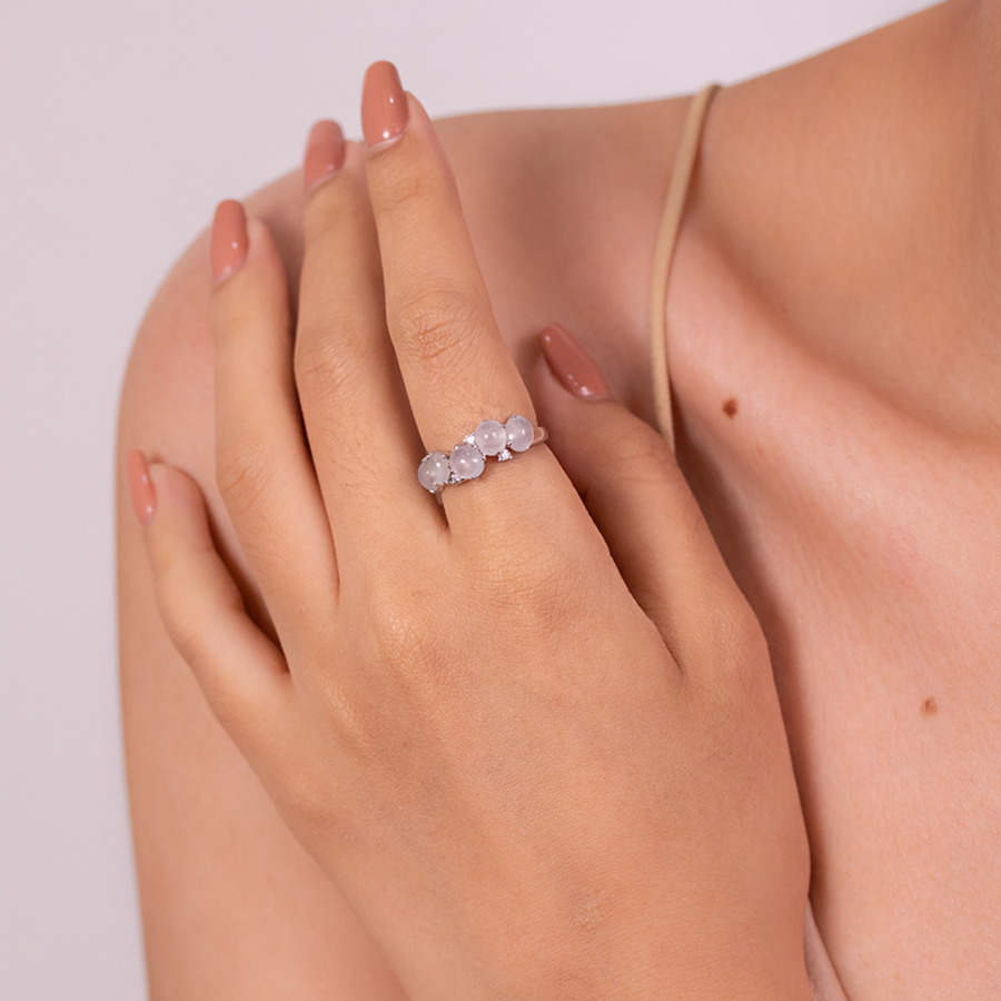 Dew of SEINN 戒指-4