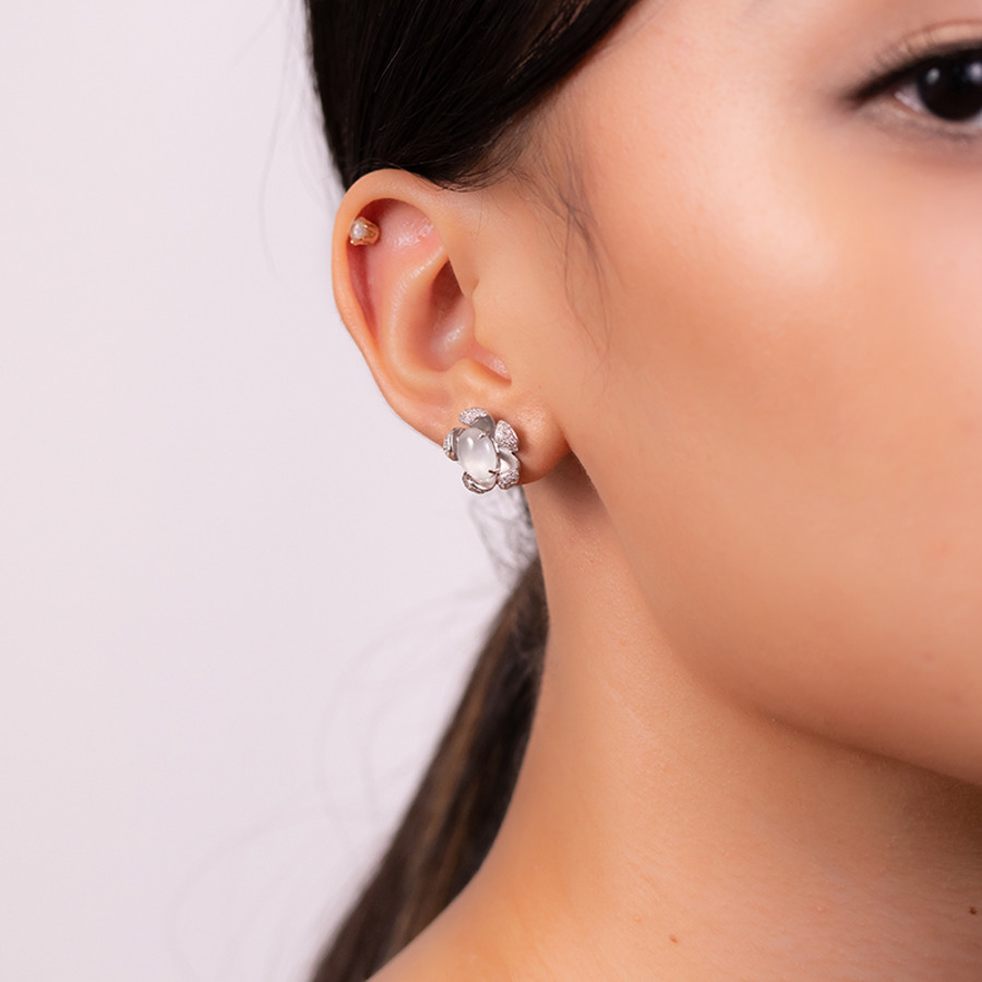 Garden of SEINN 耳环-5