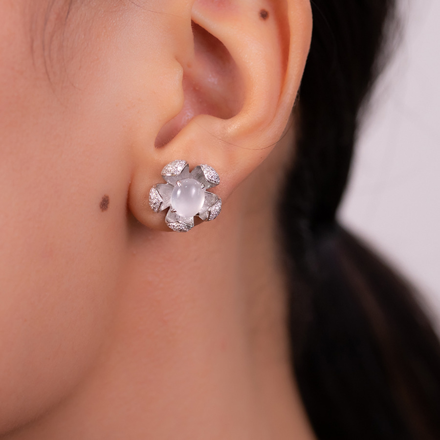 Garden of SEINN 耳环-4