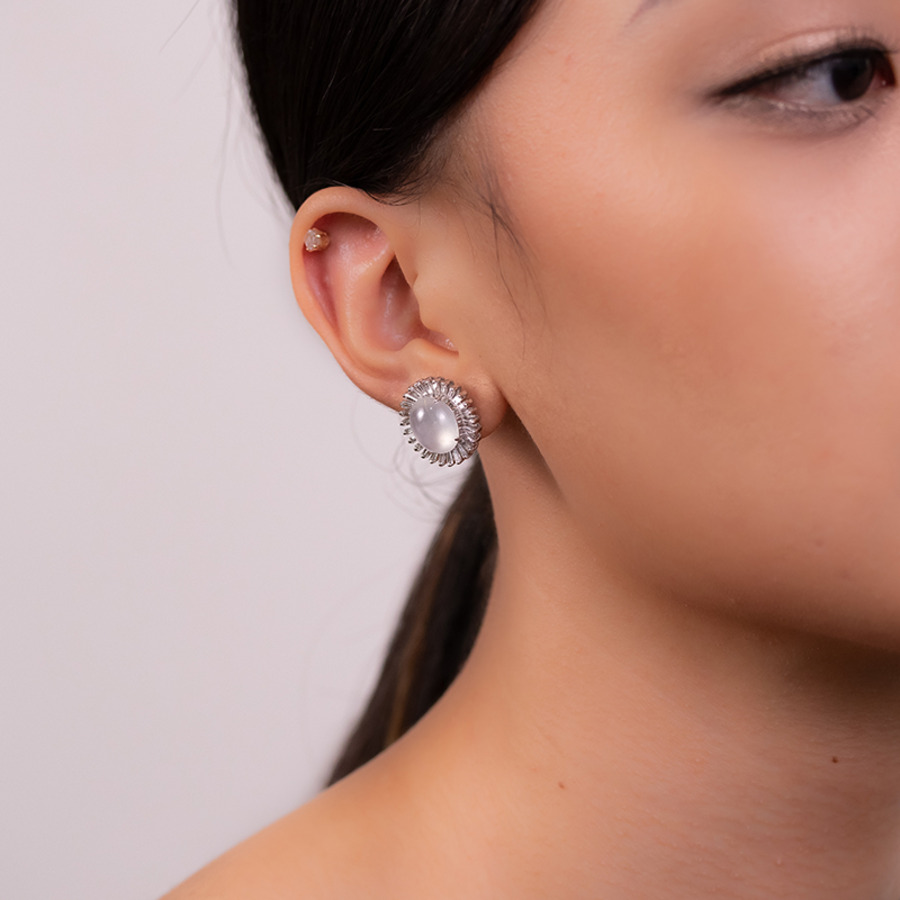 Garden of SEINN 耳环-5