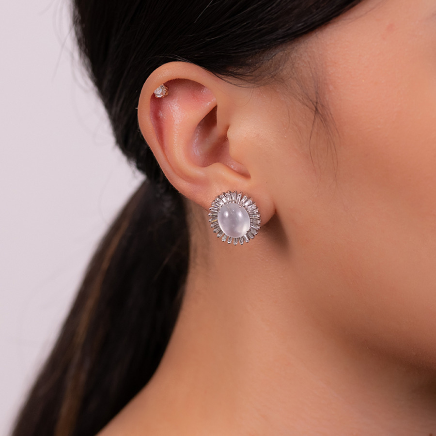 Garden of SEINN 耳环-4