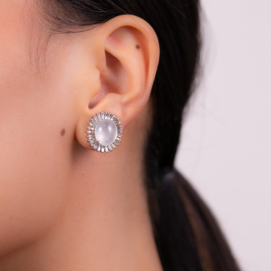 Garden of SEINN 耳环-3