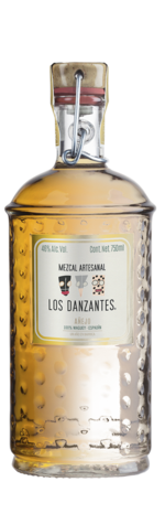 Los Danzantes Anejo Mezcal德桑特斯陈年龙舌兰酒