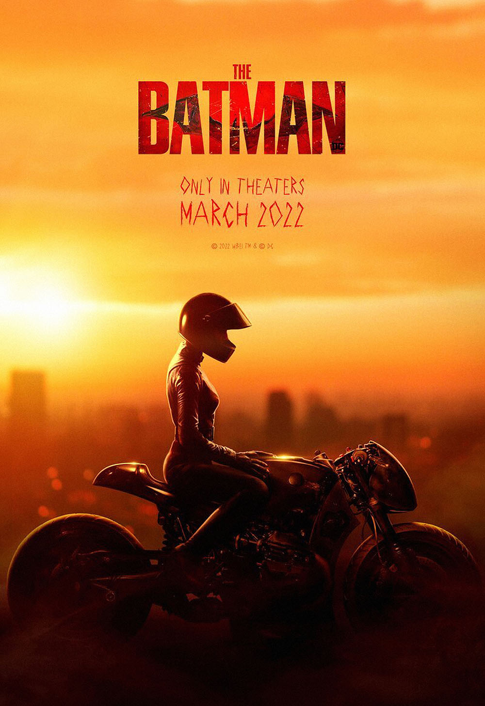 国内定档3 月 18 日，《新蝙蝠侠》即将上映