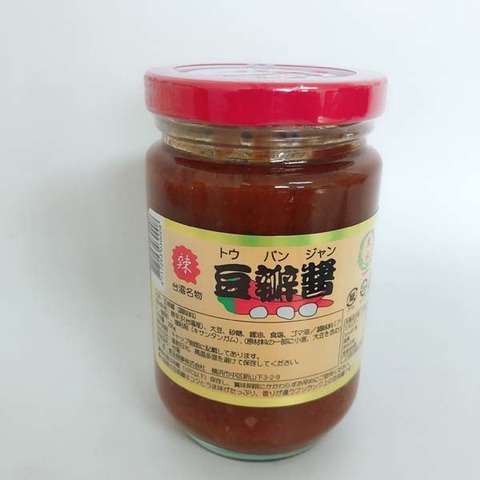 东永辣豆瓣酱 台湾产 290g-2