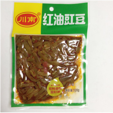 川南红油豇豆 120g*5袋-3