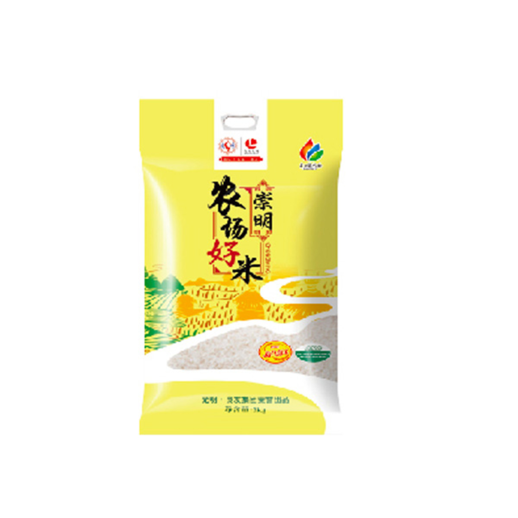 瀛风五斗有机米-4