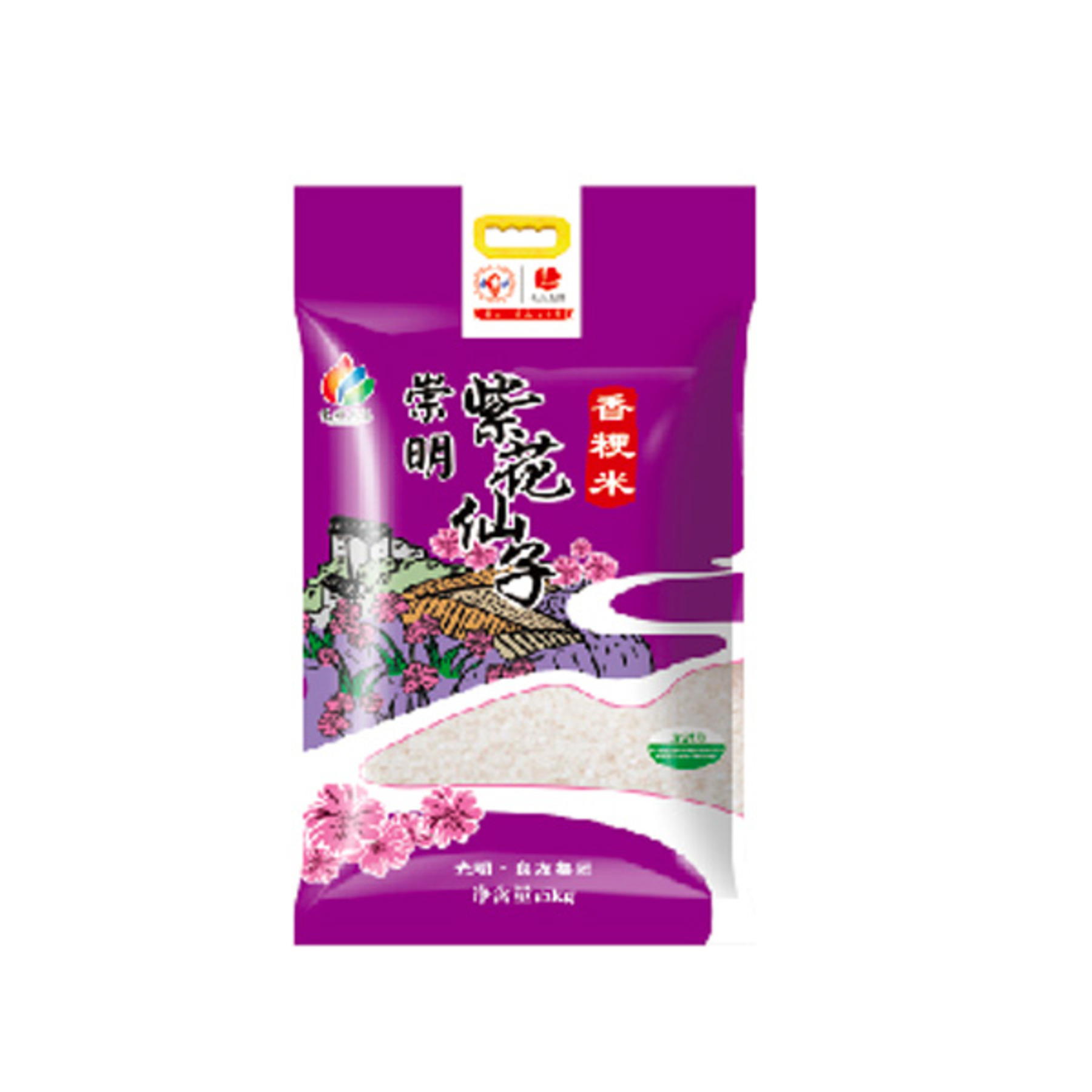 瀛风五斗有机米-6