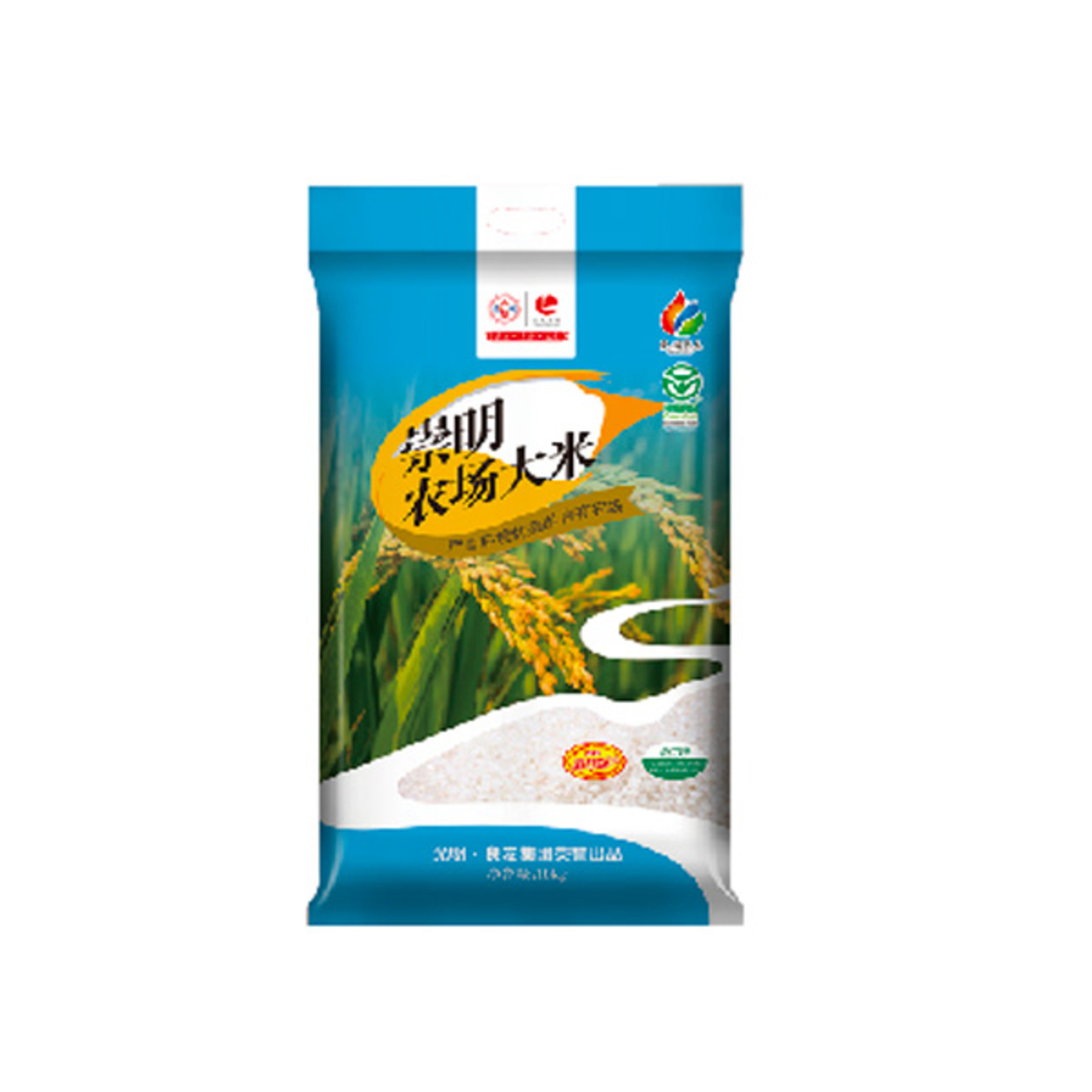 瀛风五斗有机米-4