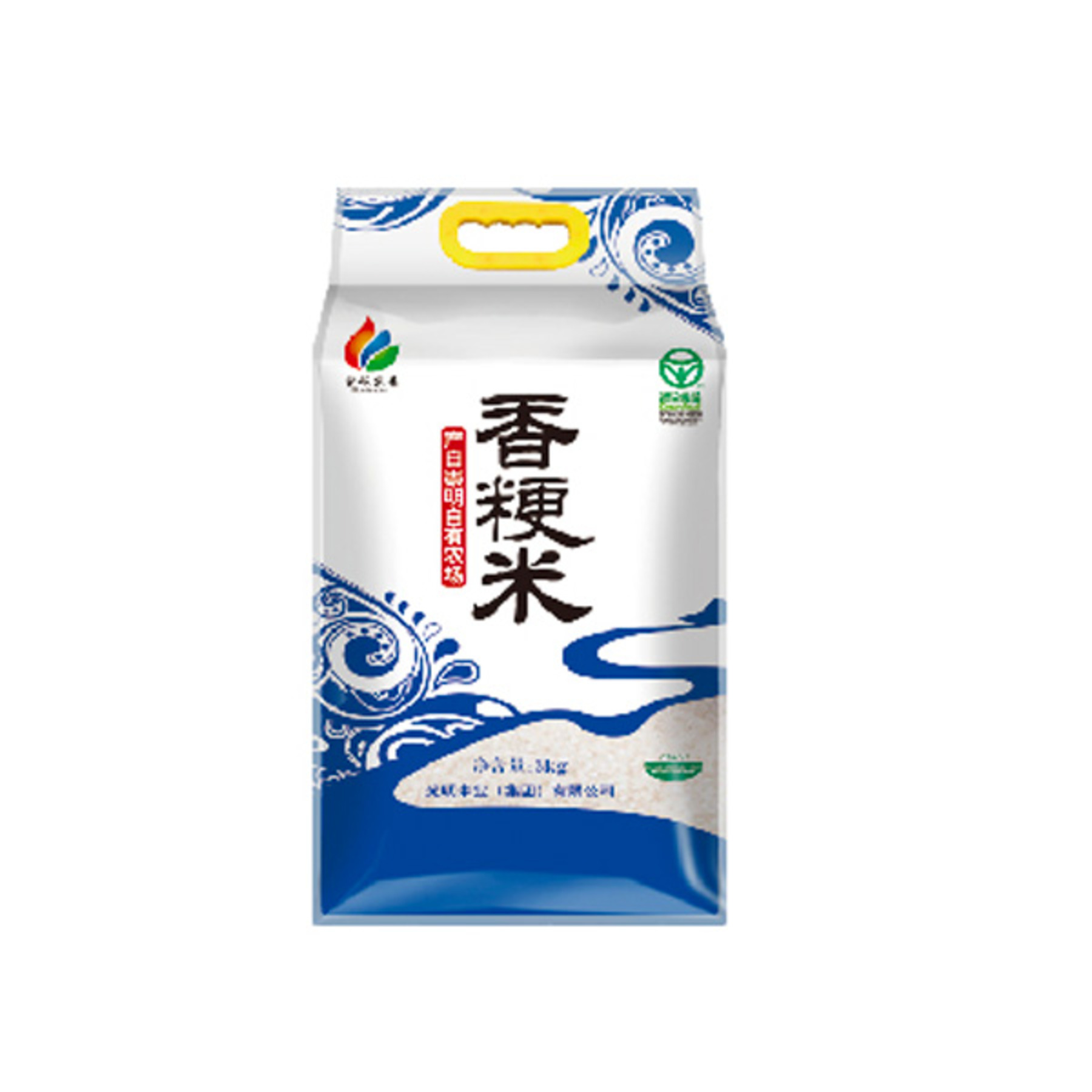 瀛风五斗有机米-3