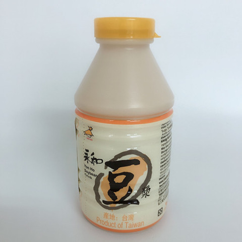 永和豆乳 300ml*24瓶　台湾产-1