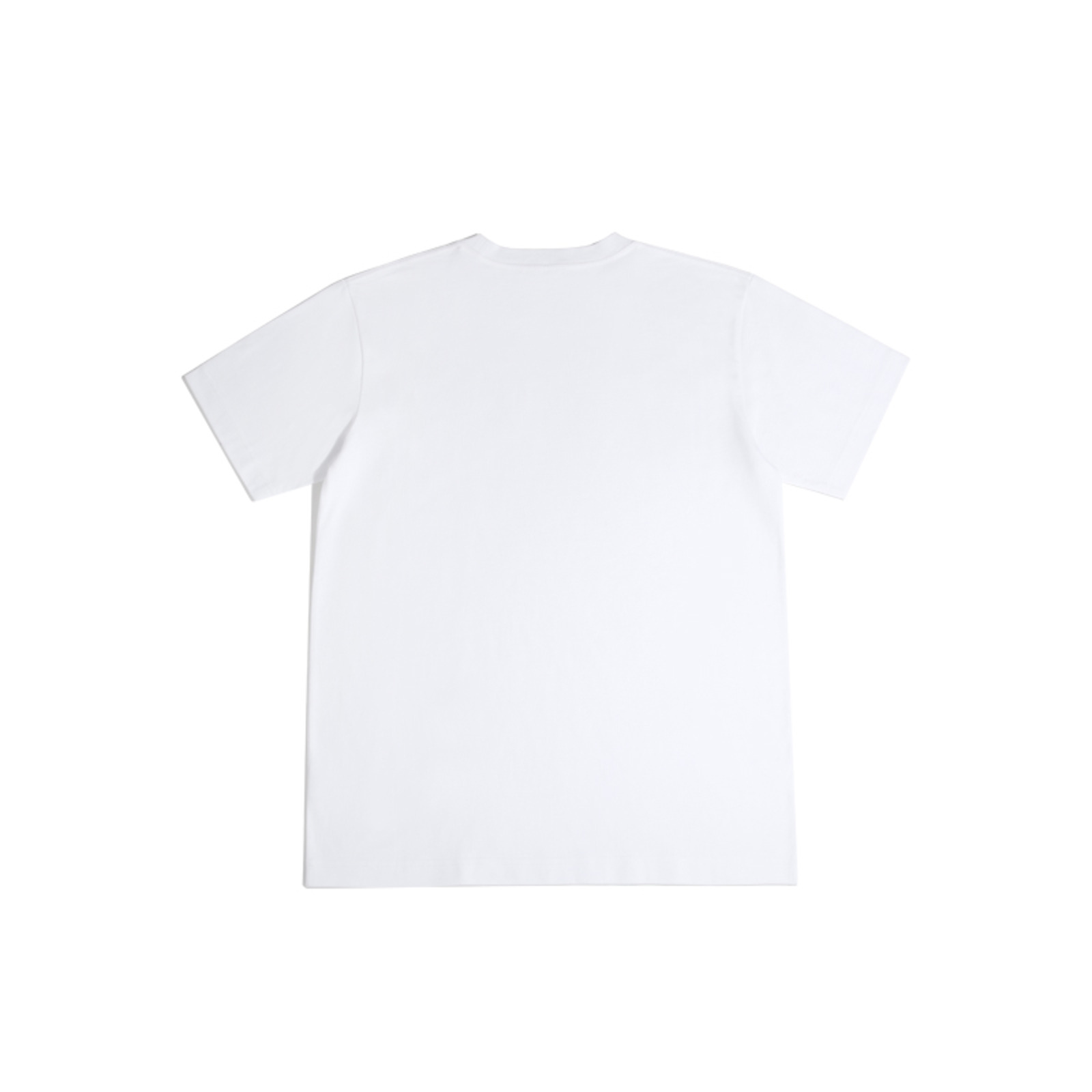 COSTS White Cotton T-shirt