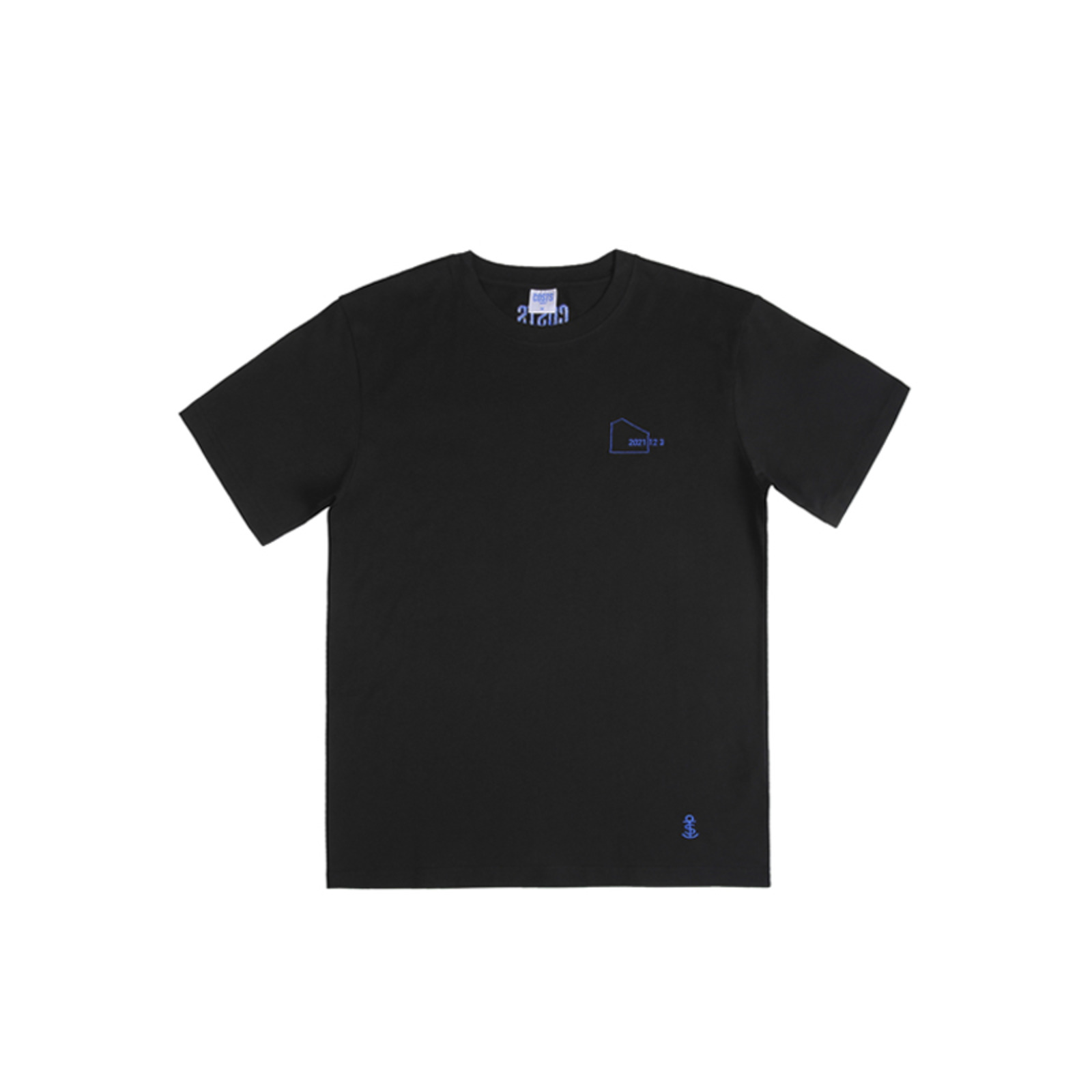 COSTS fam "embroid"Tee