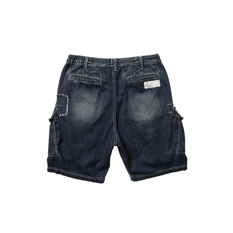 Liberaiders 22SS 6 POCKET DENIM SHORTS