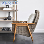 400usd Kfsee 1Pcs A Set Prodgf ins Rattan Outdoor Lounge Chair