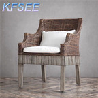 280usd Kfsee 1Pcs A Set Prodgf ins Rattan Outdoor Lounge Chair
