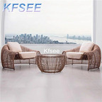 230usd Kfsee 1Pcs A Set Prodgf ins Rattan Single Lounge Chair