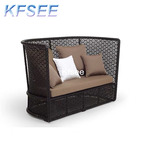 400usd Kfsee 1Pcs A Set Prodgf ins Rattan Two Seat Sofa