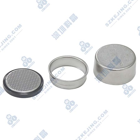 LIR1254 不锈钢纽扣电池壳