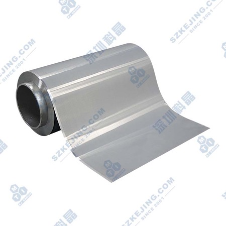 腐蚀铝箔 20CB 20.3um厚*250mm宽 日本JCC 超级电容器用集流体