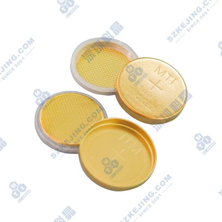 LIR2032  镀氮化钛纽扣电池壳