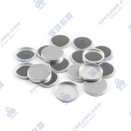 LIR2032  镀铝纽扣电池壳