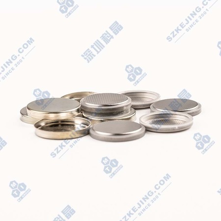 LIR2032  镀银纽扣电池壳