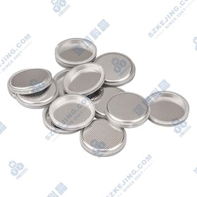 LIR2032 316不锈钢纽扣电池壳