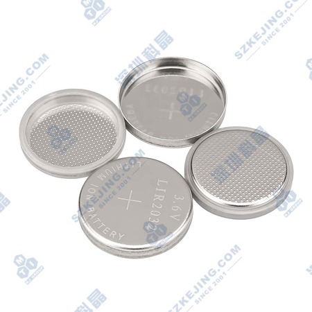 LIR2032 316不锈钢纽扣电池壳