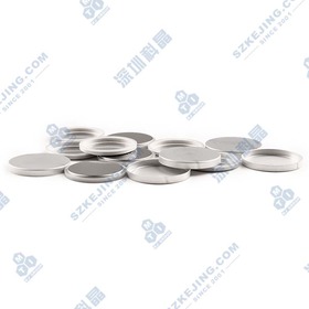 LIR2430 304不锈钢镀铝纽扣电池