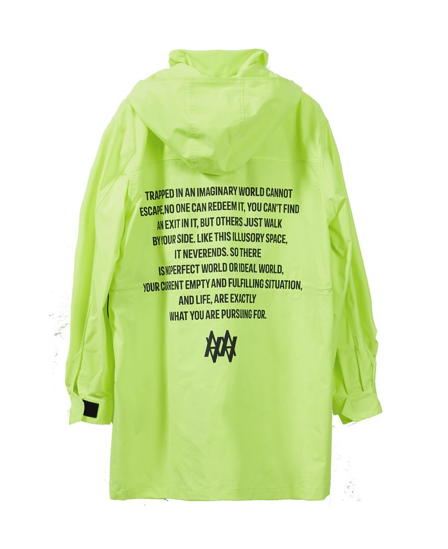 长款风衣外套-2