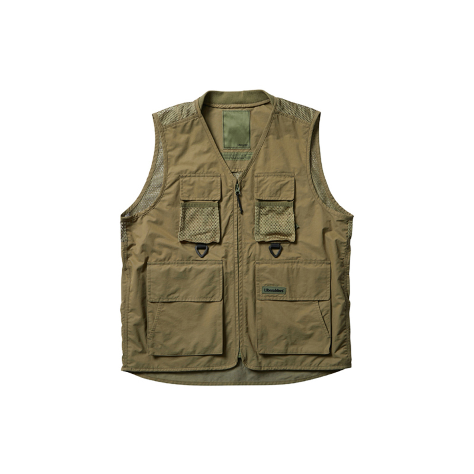 Liberaiders 22SS UTILITY VEST