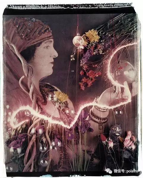 Anna Tomczak的20X24大画幅一次成像转印