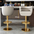 150usd Kfsee 1Pcs A Set Prodgf ins Home Luxury Bar Chair