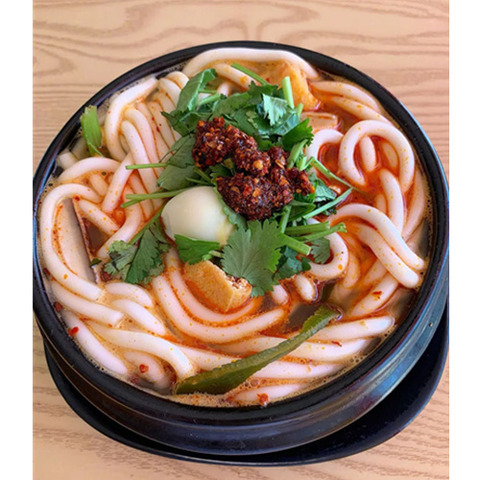 鲜土豆粉500g（无调料包）-7