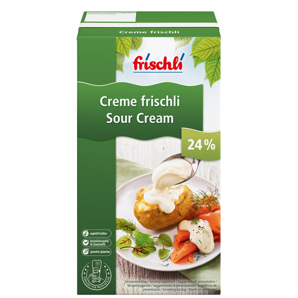 Creme Frischli Sour Cream