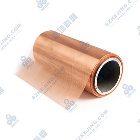 锂离子电池负极冲孔铜网 240mm宽*0.045mm厚