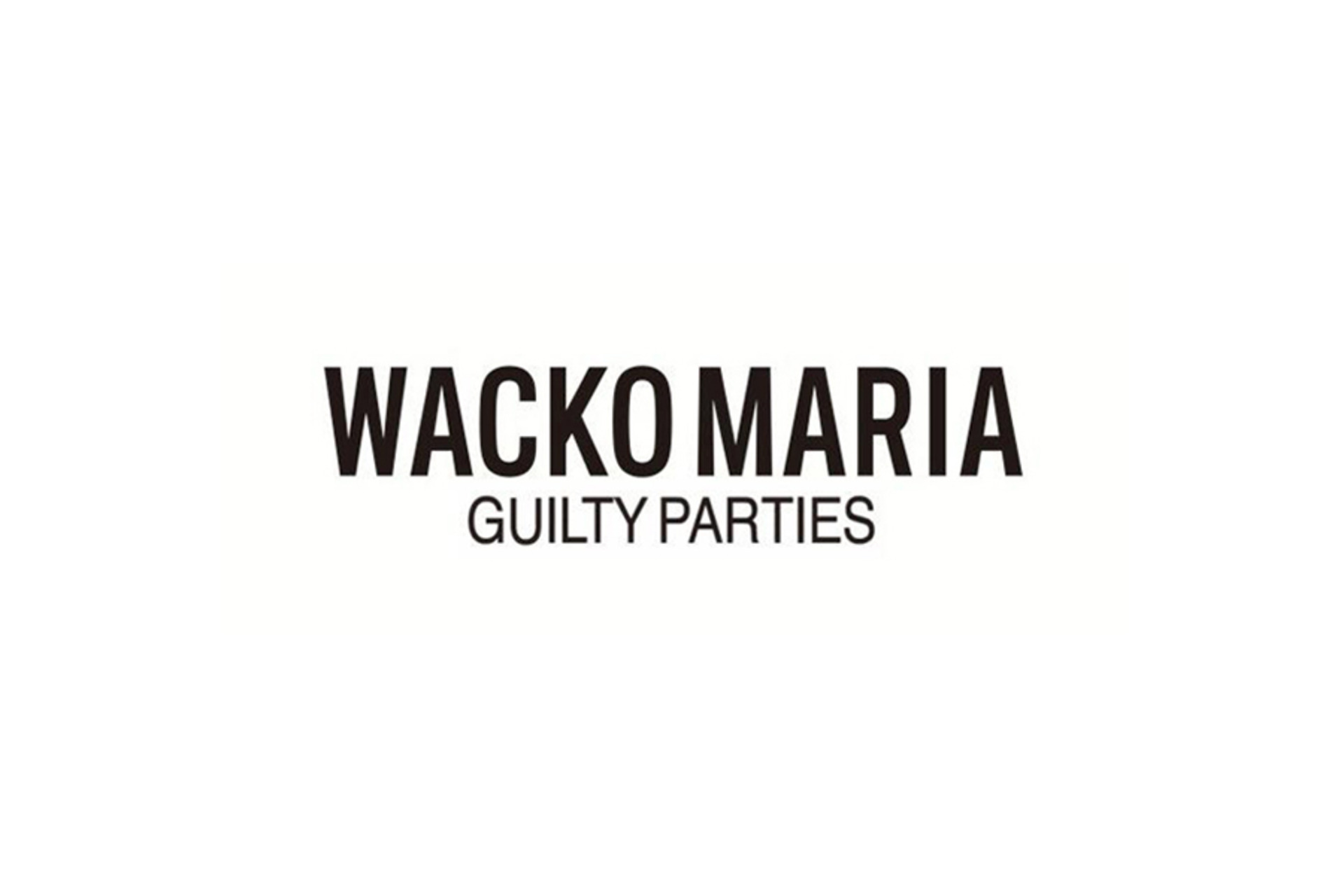 WACKO MARIA
