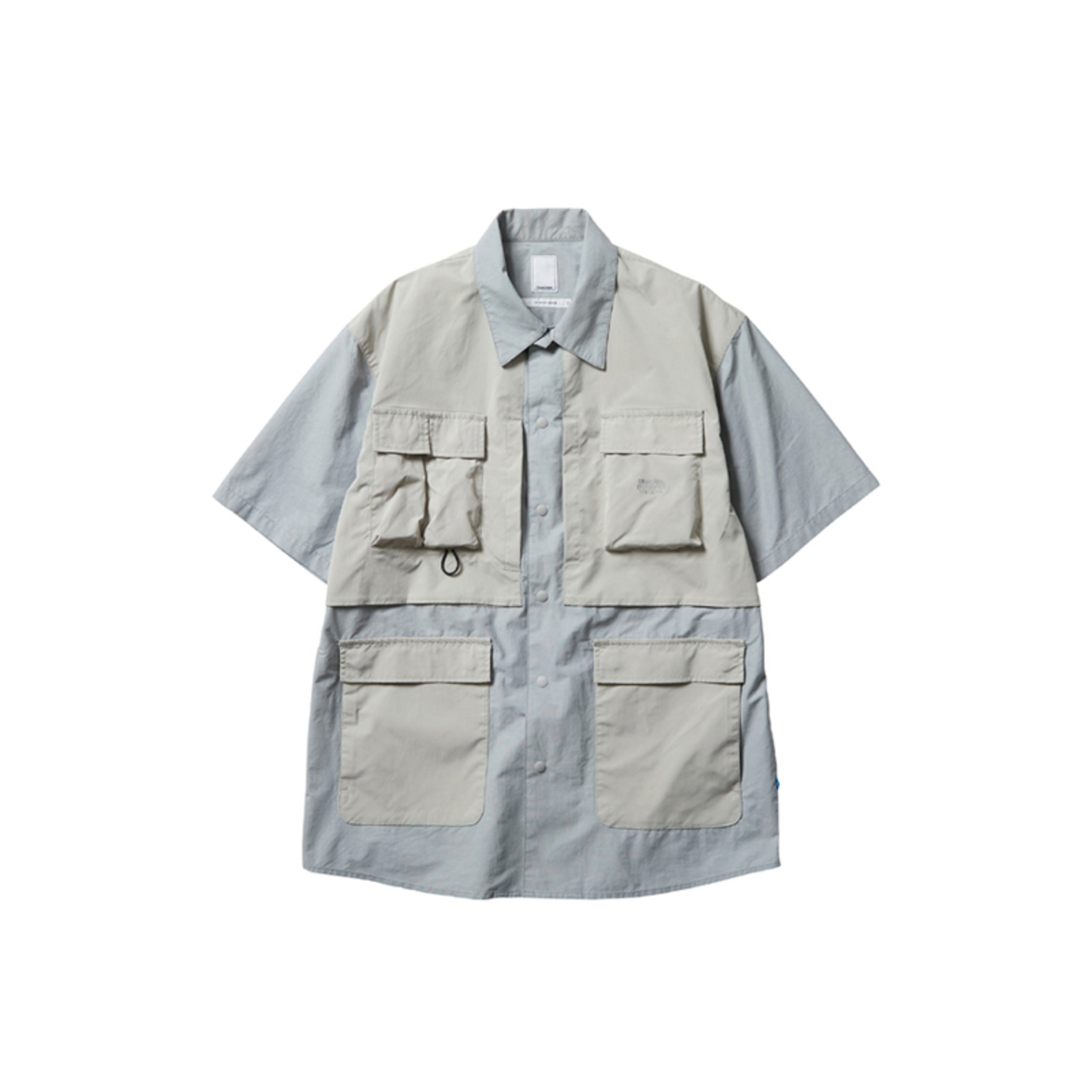 Liberaiders 22SS LR UTILITY S/S SHIRT
