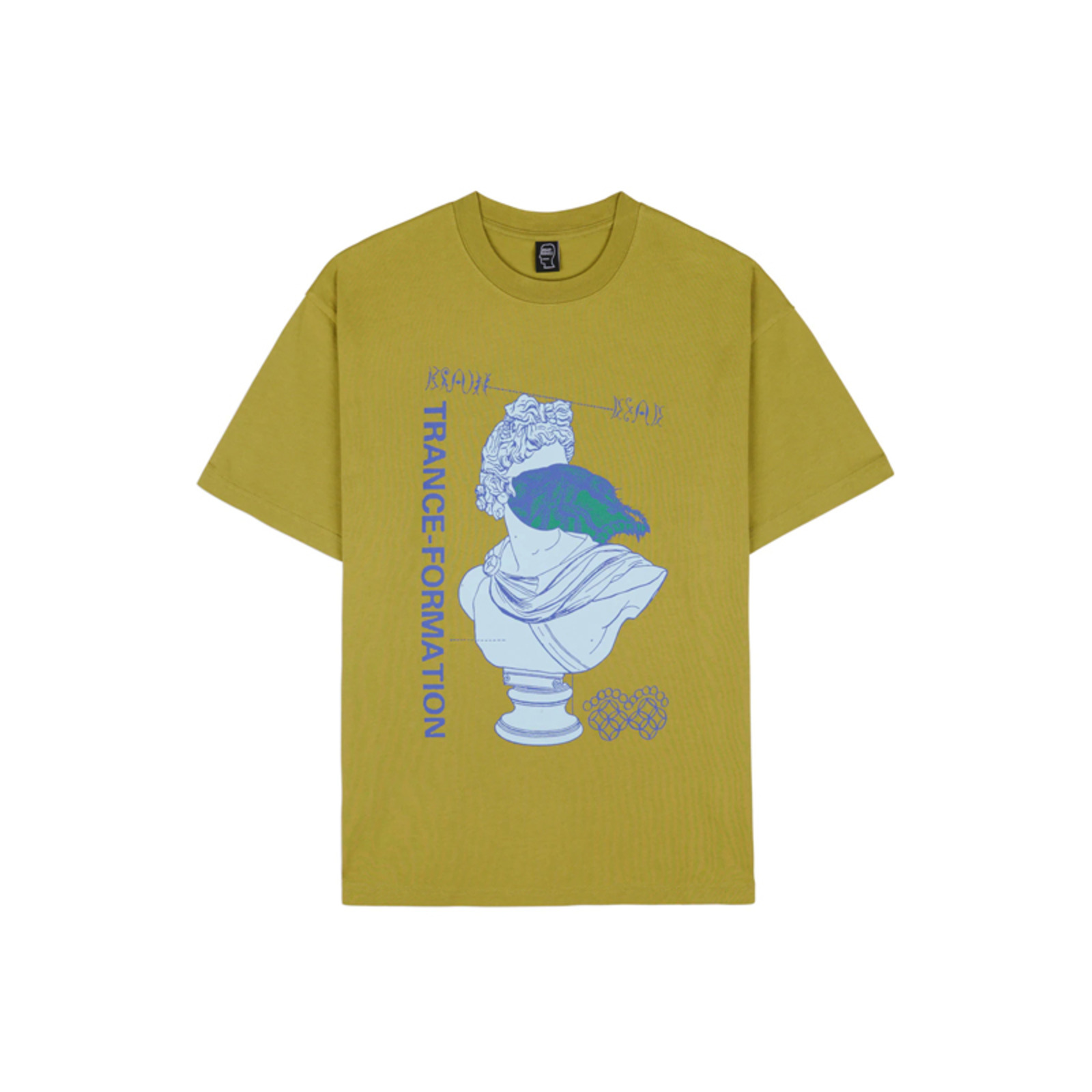 Brain Dead 22SS TRANCE FORMATION T-SHIRT
