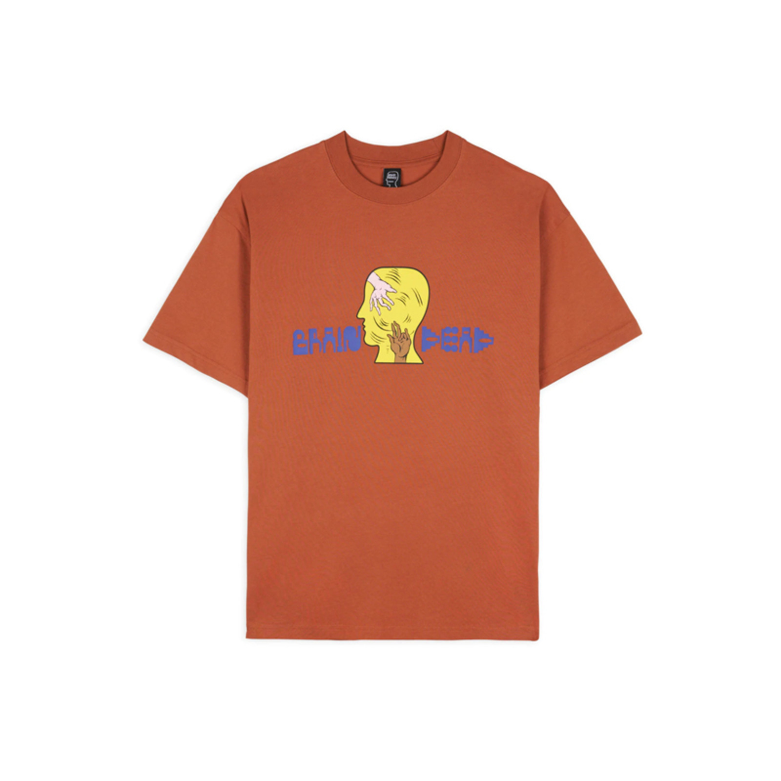 Brain Dead 22SS HANDHELD T-SHIRT